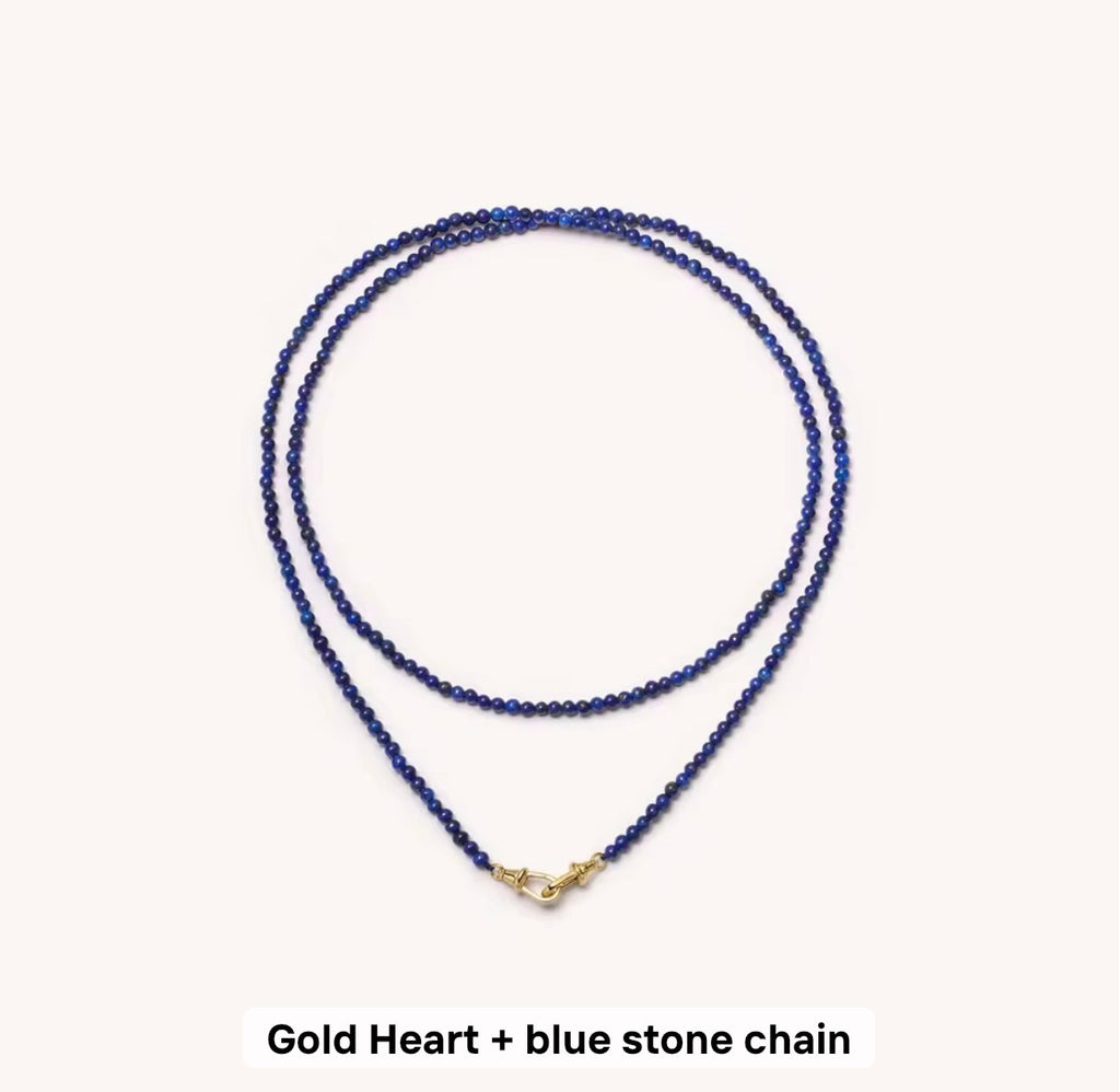 Lockable Glass Charm Pendant Locket necklaces, bracelets and rings