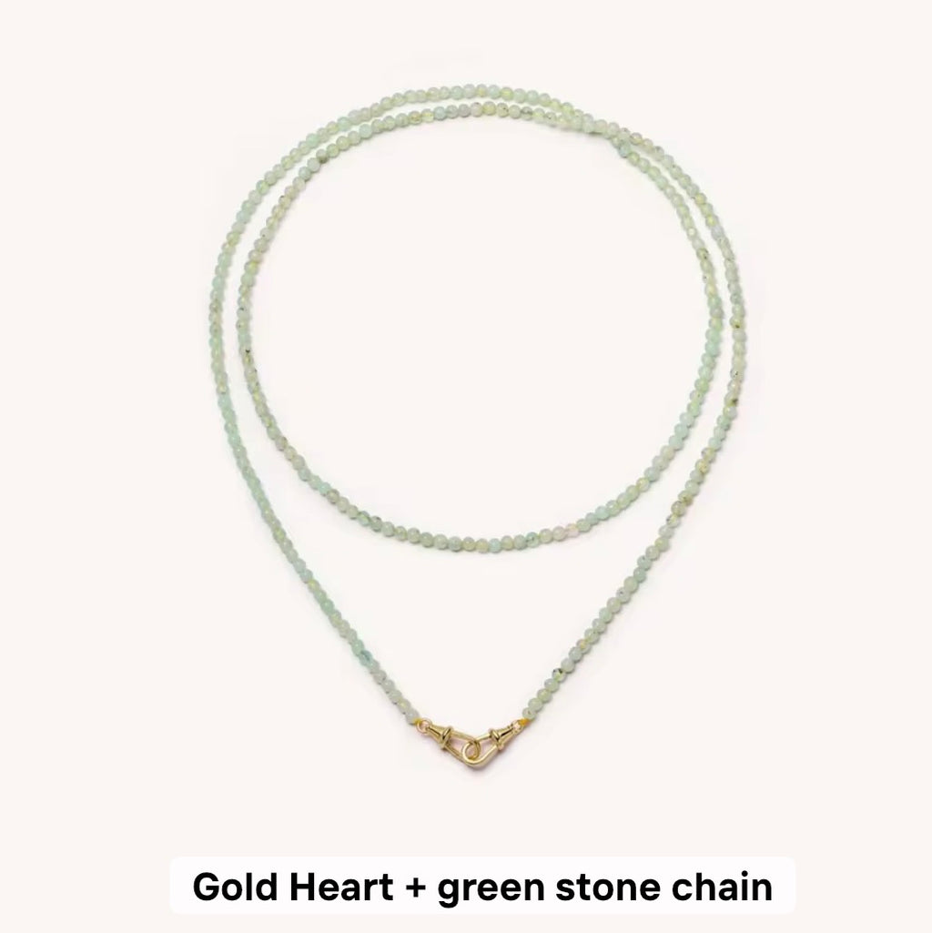 Lockable Glass Charm Pendant Locket necklaces, bracelets and rings