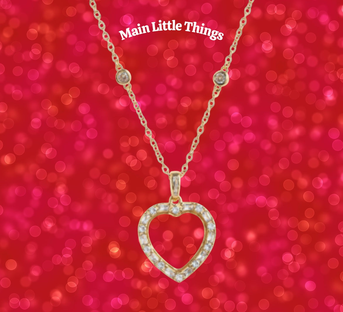 Lockable Glass Charm Pendant Locket necklaces, bracelets and rings